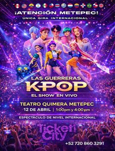 Las Guerreras del KPOP